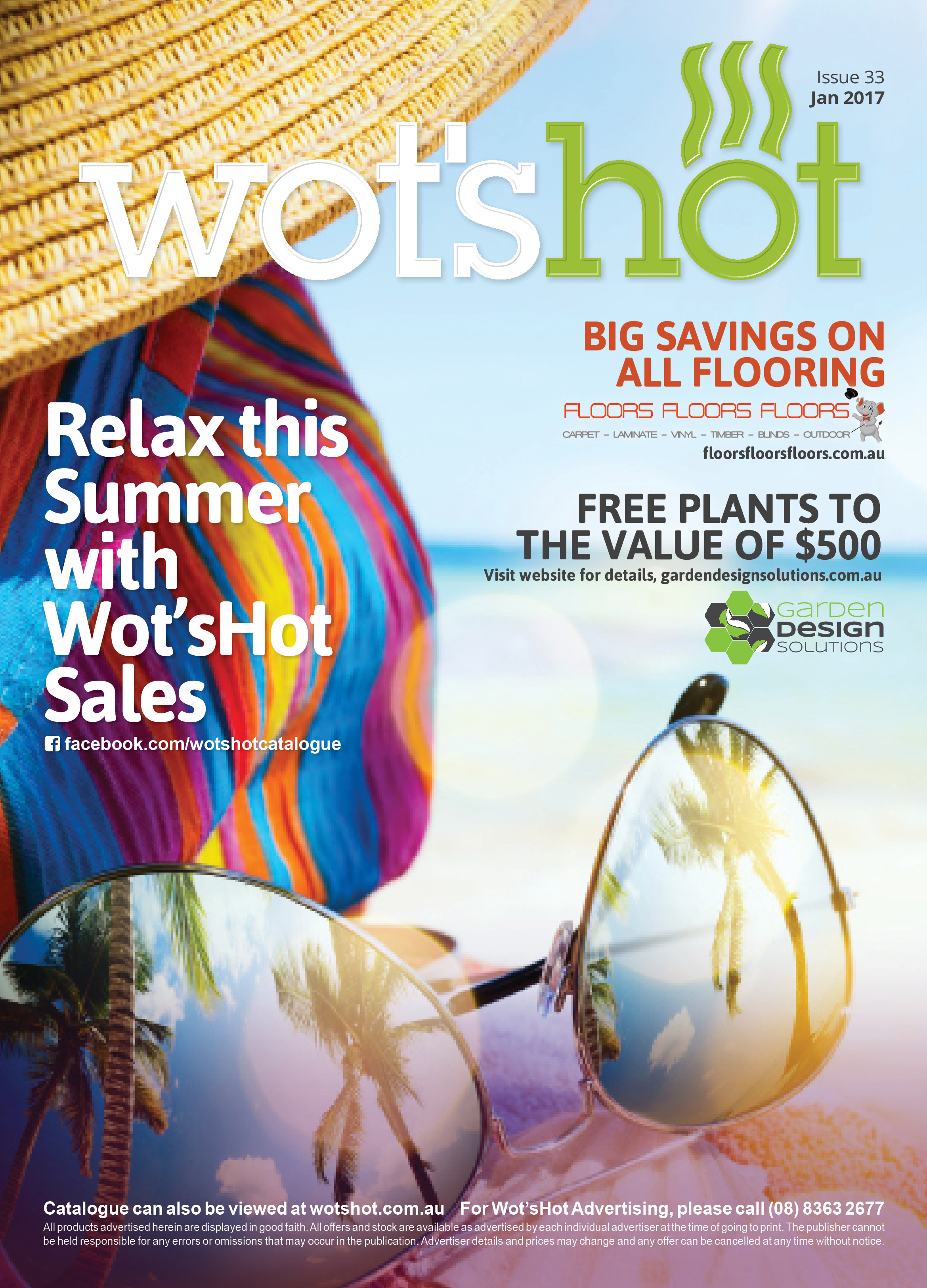 catalogue cover