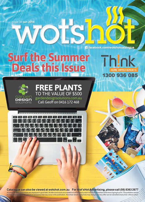 whats hot cover